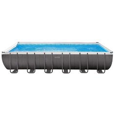 Бассейн Intex Ultra XTR