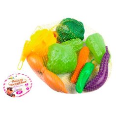 Набор продуктов Altacto в сетке