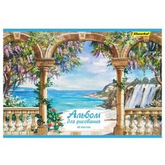 Альбом для рисования Silwerhof