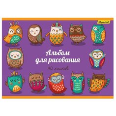 Альбом для рисования Silwerhof