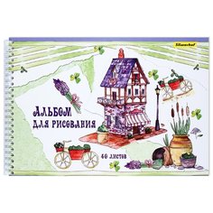 Альбом для рисования Silwerhof