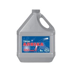 Антифриз Аляsка Тосол -65°C
