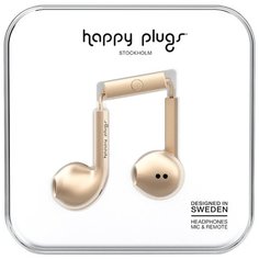 Наушники Happy Plugs Earbud Plus