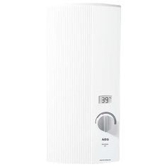 Проточный водонагреватель AEG
