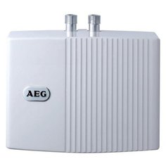 Проточный водонагреватель AEG