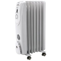 Масляный радиатор VITEK VT-1704