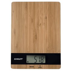 Кухонные весы Scarlett SC-KS57P01
