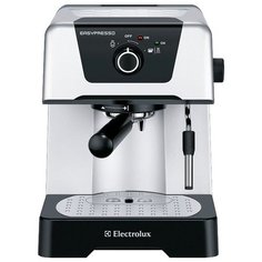 Кофеварка рожковая Electrolux