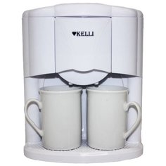 Кофеварка Kelli KL-1491