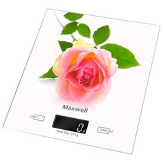 Кухонные весы Maxwell MW-1476 W