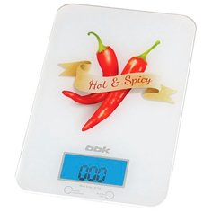 Кухонные весы BBK KS106G