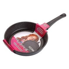 Сковорода Маруся Мрамор 7022 22