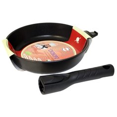 Сковорода TimA Шеф 22101П 22 см