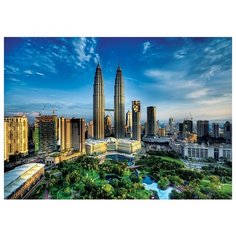 Пазл Trefl Башни-близнецы