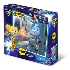 Пазл Origami Фиксики Симка и