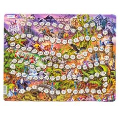 Рамка-вкладыш Larsen Ходилка