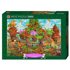 Пазл Heye Cartoon Classics