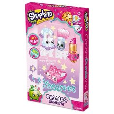 Пазл Origami Shopkins Яркие