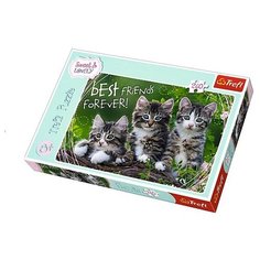 Пазл Trefl Дружные котята