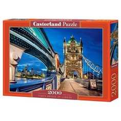 Пазл Castorland Tower Bridge of