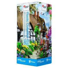 Пазл Step puzzle Plastic