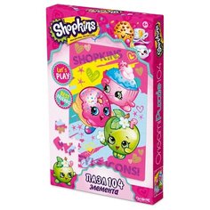 Пазл Origami Shopkins Веселая