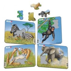 Рамка-вкладыш Larsen Лев Слон