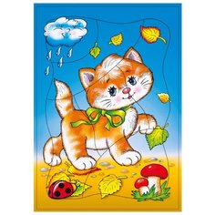 Рамка-вкладыш Дрофа-Медиа