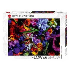 Пазл Heye Flower Show Букет с