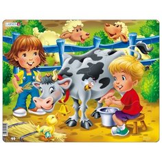 Рамка-вкладыш Larsen Дети на