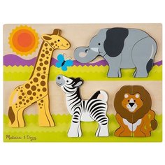 Рамка-вкладыш Melissa & Doug