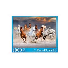 Пазл Рыжий кот Masterpuzzle