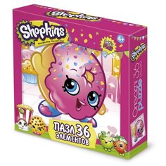 Пазл Origami Shopkins Dlish