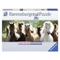 Пазл Ravensburger Дикие лошади