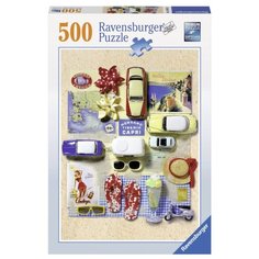 Пазл Ravensburger Лето в Италии