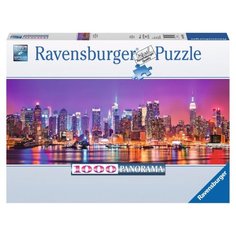 Пазл Ravensburger Огни ночного