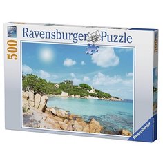 Пазл Ravensburger Пляж в