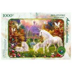 Пазл Step puzzle Авторская