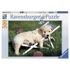 Пазл Ravensburger Щенок