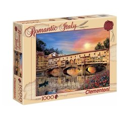 Пазл Clementoni Romantic Italy