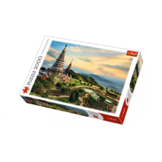 Пазл Trefl Сказочный Ченг Май