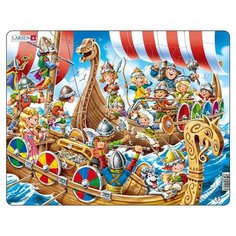 Рамка-вкладыш Larsen Викинги