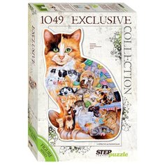 Пазл Step puzzle Exlusive