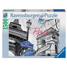 Пазл Ravensburger Мой Париж