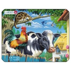 Рамка-вкладыш Larsen Животные