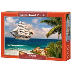 Пазл Castorland Sailing in the