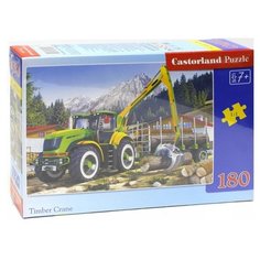 Пазл Castorland Timber Crane