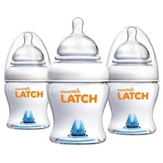 Munchkin Бутылочки Latch 120 мл