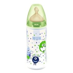 NUK First Choice Plus бутылочка