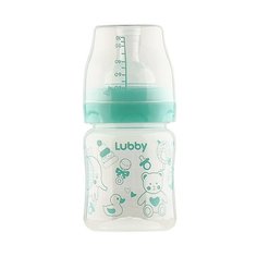 Lubby Бутылочка с широким